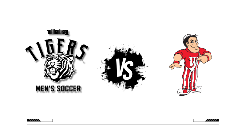 Wittenberg Men's Soccer vs Wabash